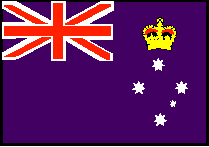 Our Victoria Flag